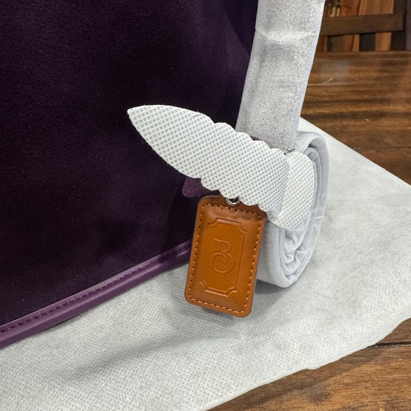 Cholet Lux leather handbag - Picture 4 of 5